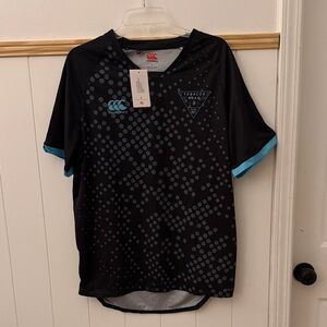 Canterbury Tobacco Road Rugby Training Shirt